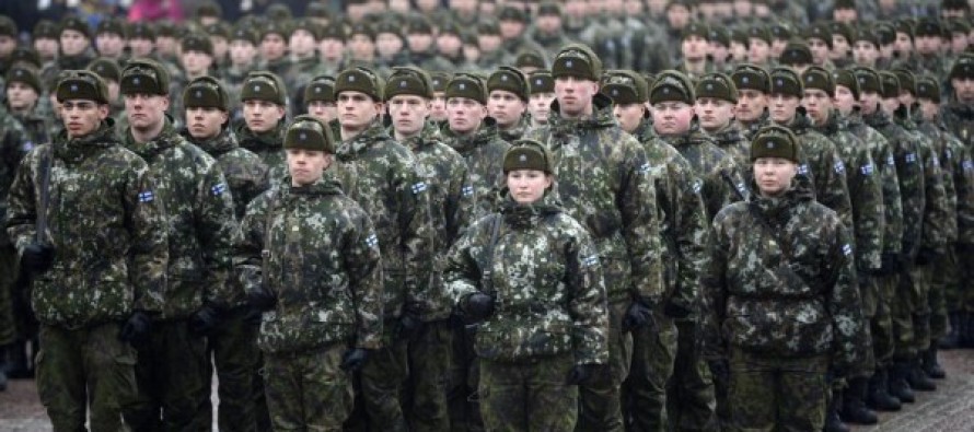 Финляндия увеличит численность армии
