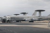 Латыши посетили базу AWACS в Германии