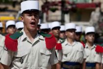 Французскому Иностранному легиону — 186 лет