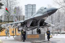 Границу Белоруссии нарушил литовский самолёт