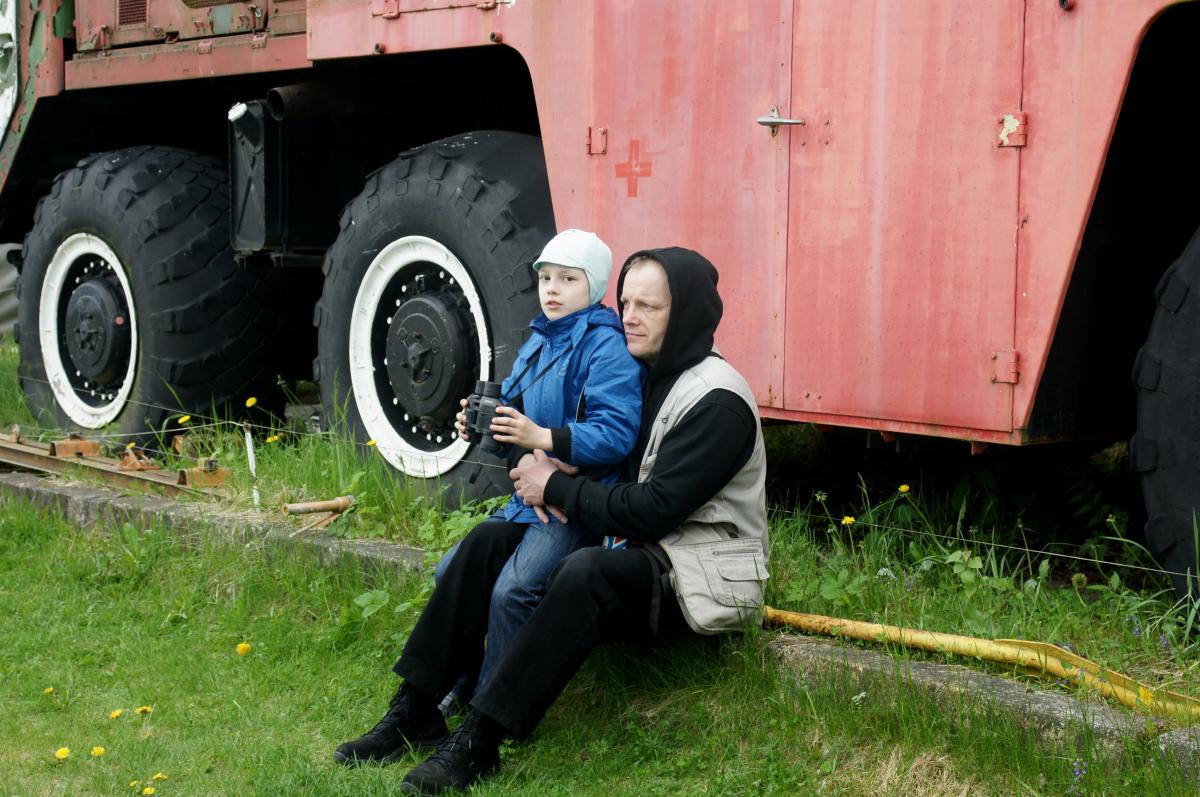 Встреча в Музее авиации