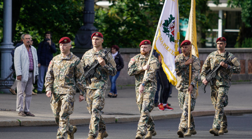 Военная полиция