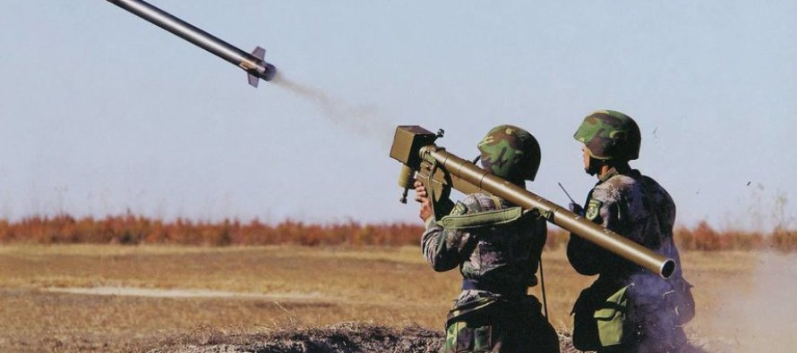 Латвийская армия получит на вооружение «Стингеры»
