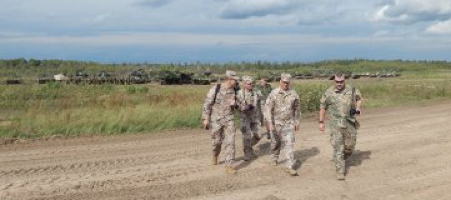 В обстановке транспарентности