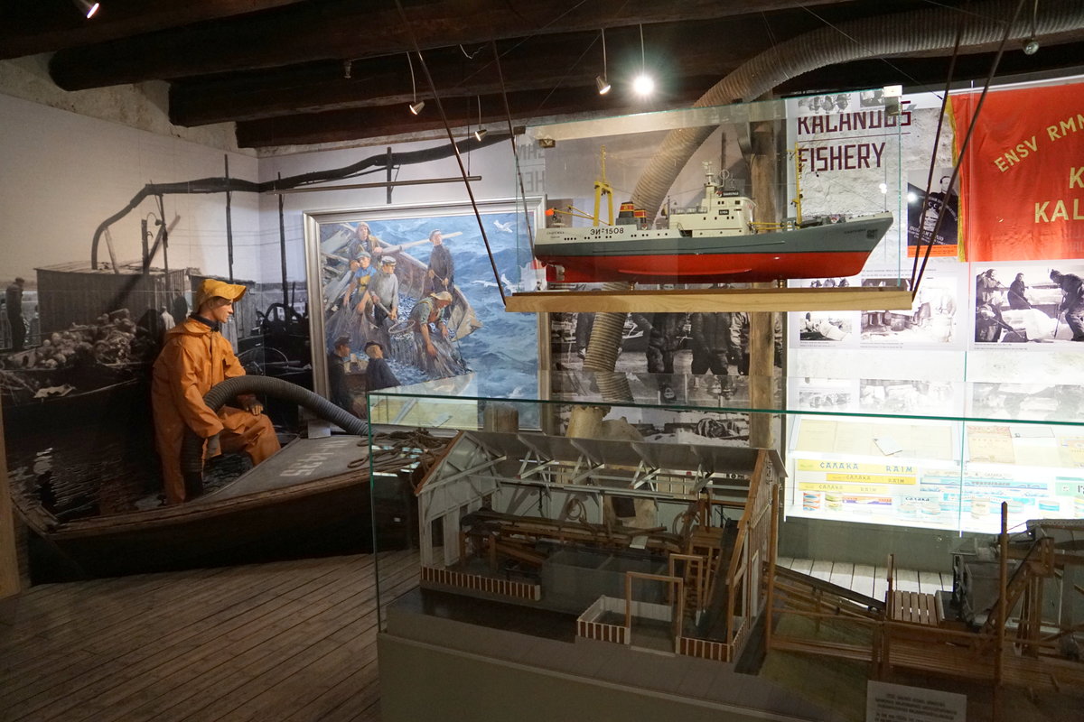 Музей истории Сааремаа