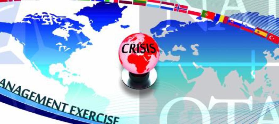 НАТО проводит учение по руководству кризисом (CMX)