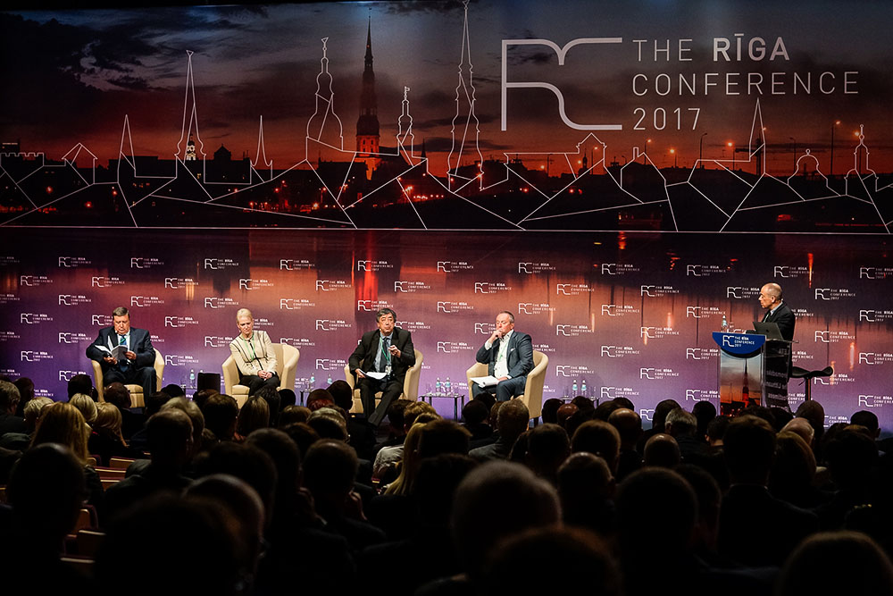 Riga Conference 2017