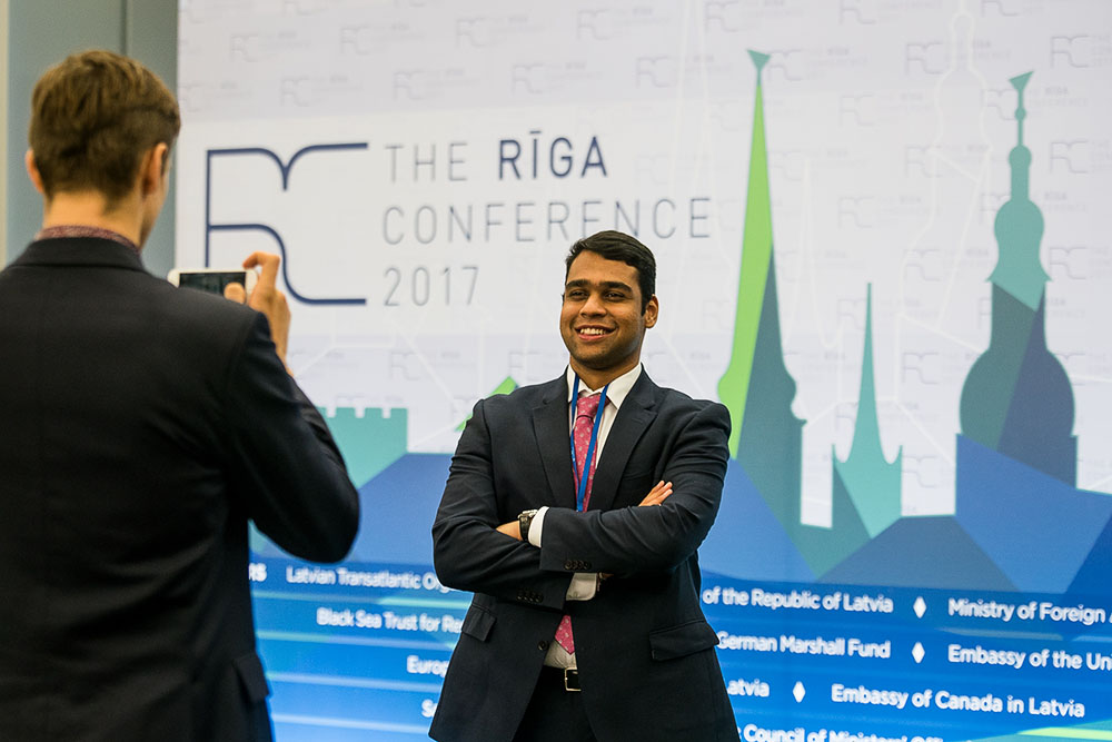 Riga Conference 2017