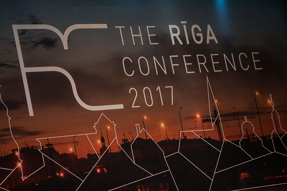 Riga Conference 2017