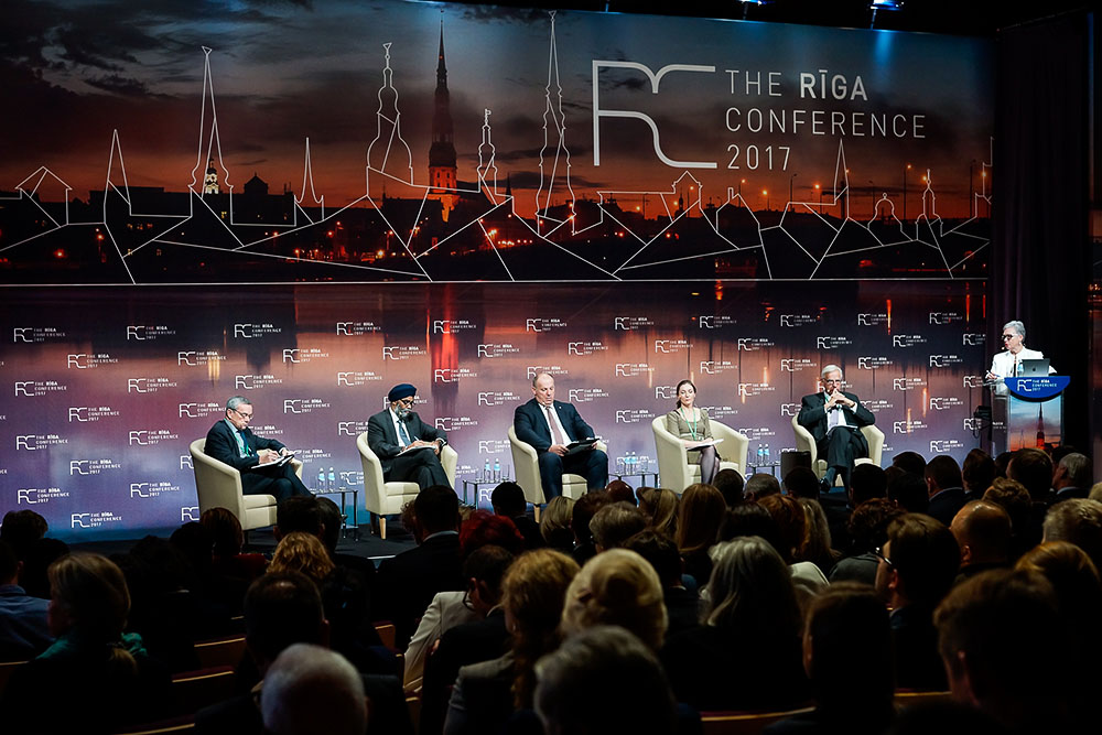 Riga Conference 2017