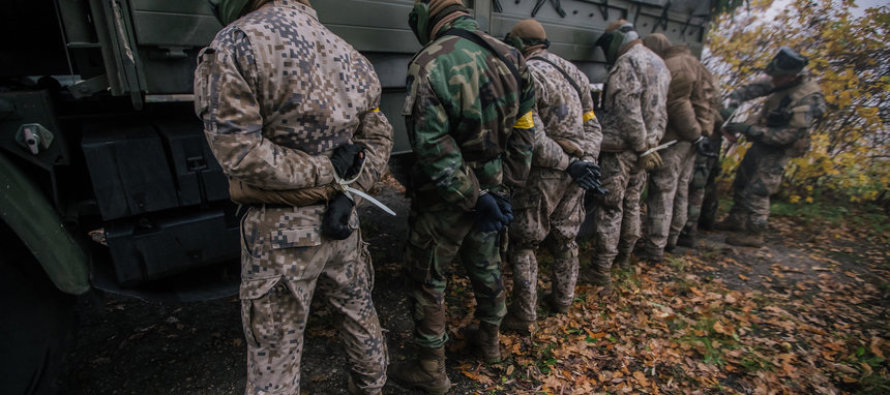 Военная полиция действовала против «мятежников»