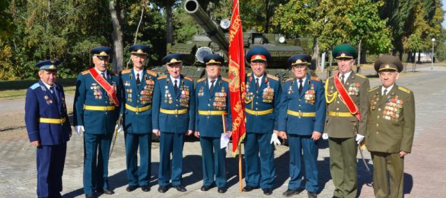 Заявление ОО «Белорусский союз офицеров»