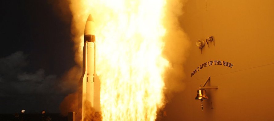 ПРО США может перехватить российские баллистические ракеты