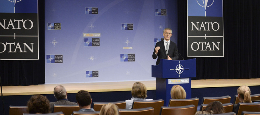 «Очень хорошая встреча министров обороны НАТО»