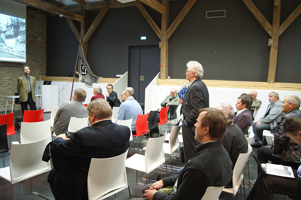 Конференция в Таллине