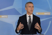 Совет НАТО продлил мандат генерального секретаря