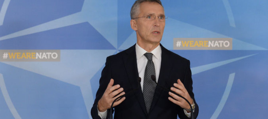 Совет НАТО продлил мандат генерального секретаря