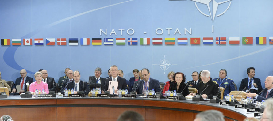 Белоруссия участвовала в заседании Комитета НАТО