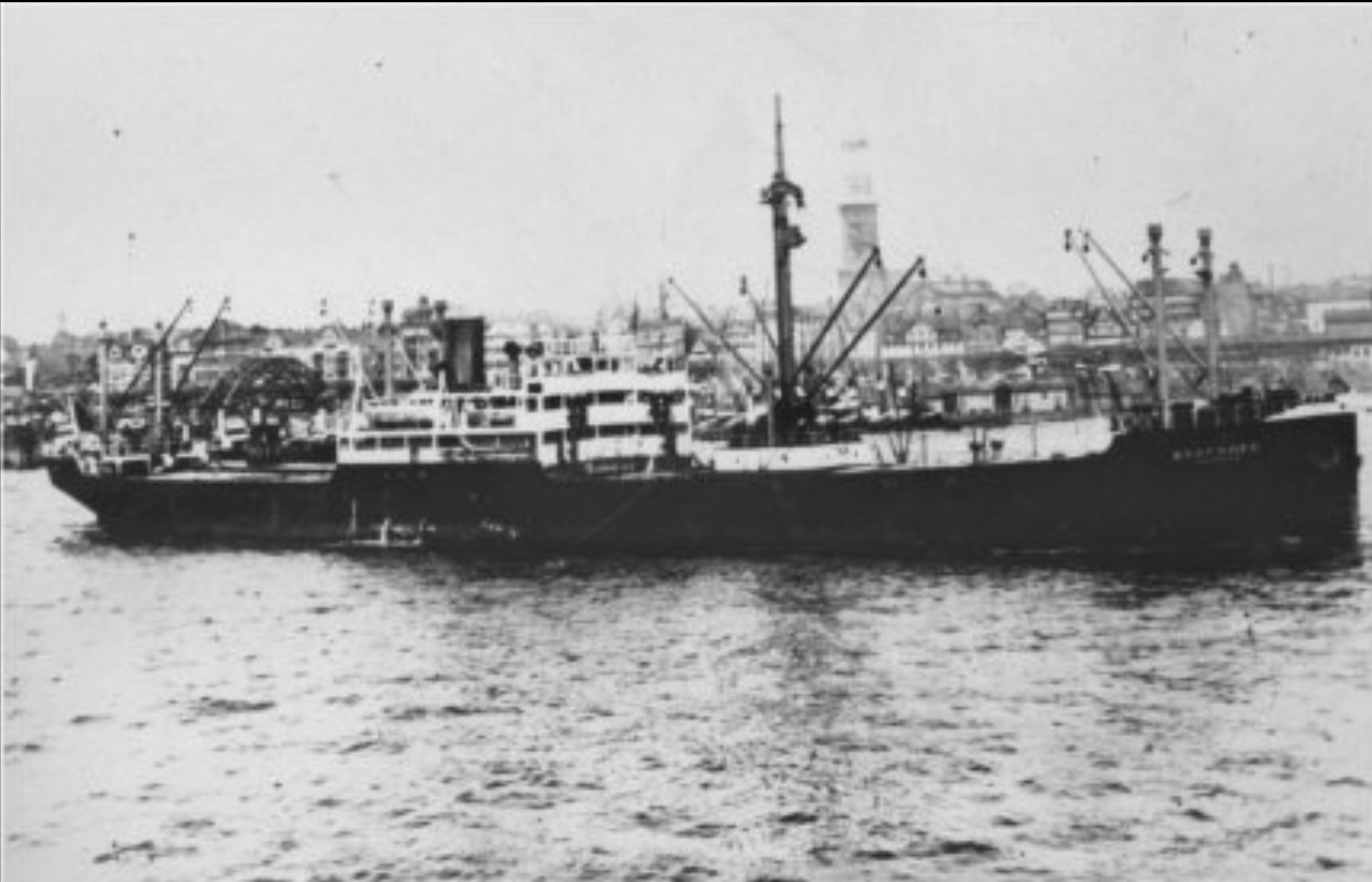 Лиепайский Отдельный отряд торпедных катеров в июне 1941 года