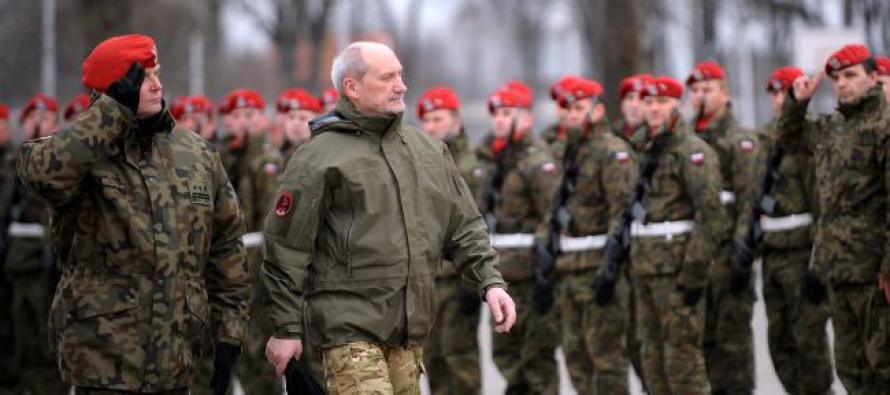 Мариуш Блащчак стал министром обороны Польши