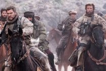 Солдаты посетят премьеру фильма «Кавалерия» (12 Strong)