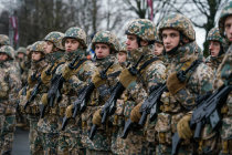 Восстановление батальонов Рижской бригады Земессардзе