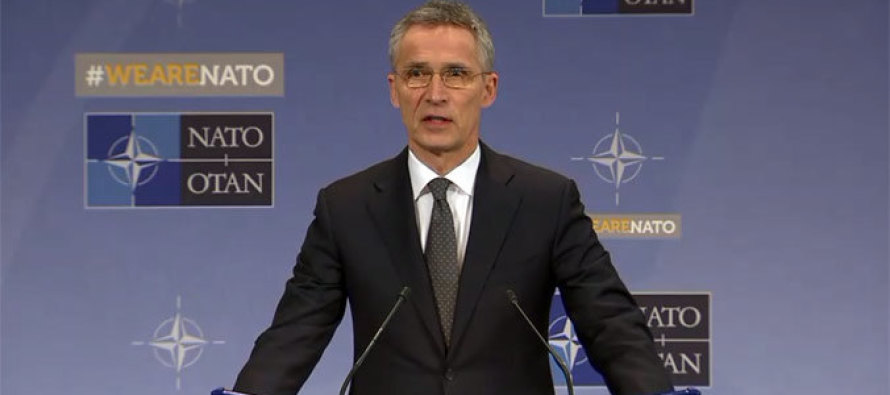 Встреча министров обороны НАТО. День первый