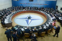 Встреча министров обороны НАТО. День второй