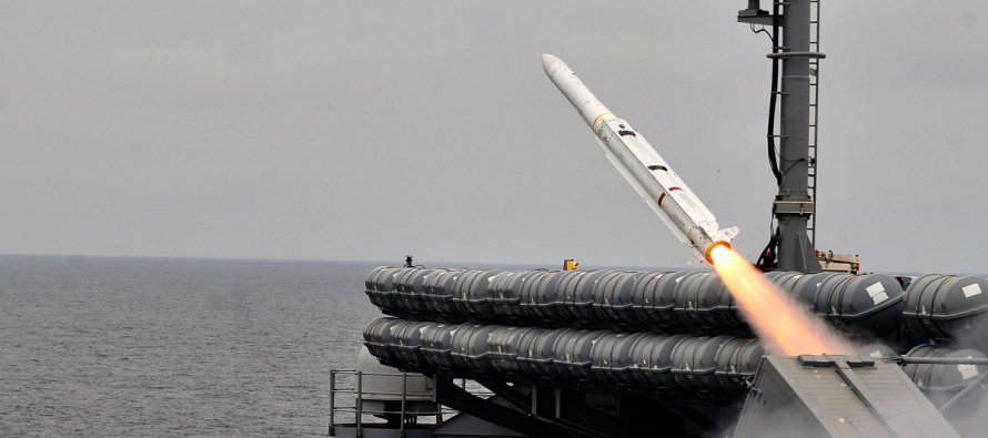 Финляндия купит у США ракетное вооружение для флота