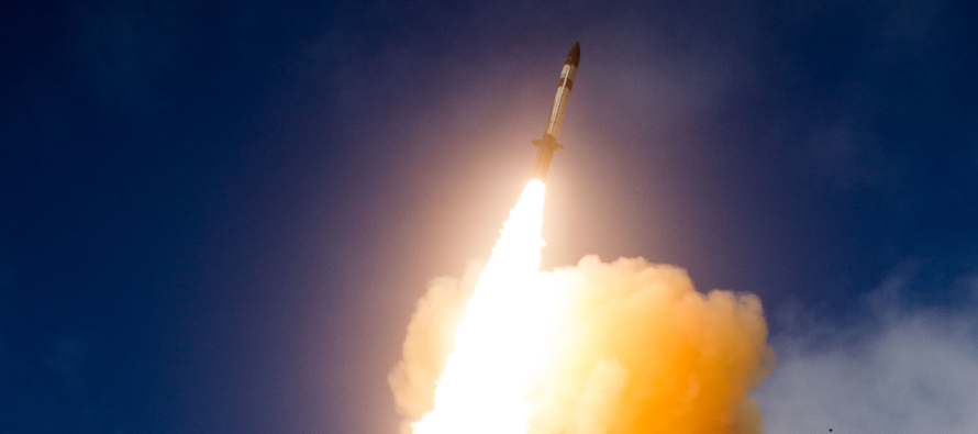 Испытательные запуски ракет ПРО США
