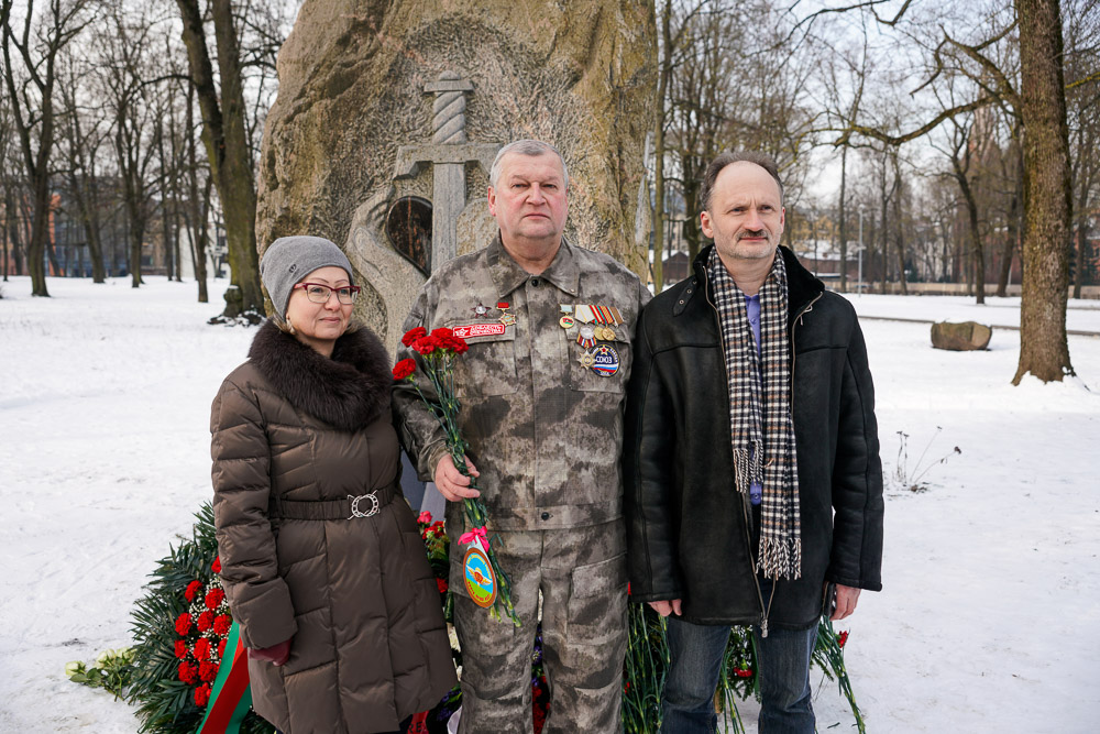 День воина-интернационалиста