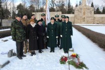 130 лет памяти генерала Людвига Больштейна