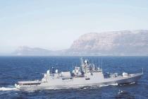 Фрегаты для ВМС Индии построят в Калининграде