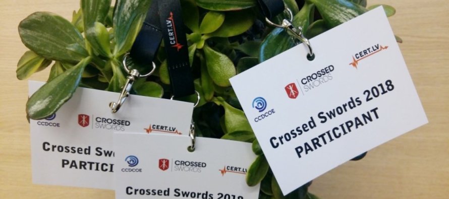 Учения НАТО по киберобороне «Crossed Swords 2018″