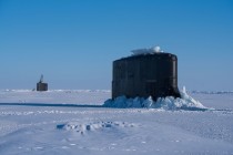 Арктическое упражнение Ice Exercise 2018 продолжается