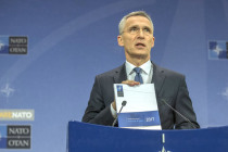 Годовой отчёт Генерального секретаря НАТО