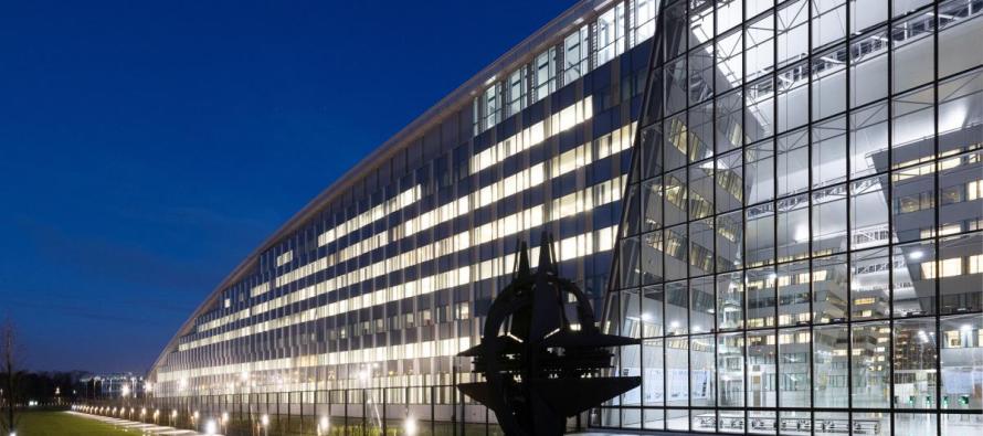 Штаб-квартира НАТО переезжает в новое здание