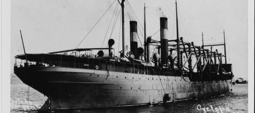 100 лет без ответа: Что произошло с USS Cyclops?