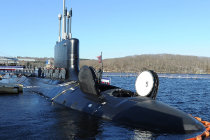 Подводная лодка USS Colorado вступила в строй
