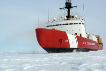 Береговая охрана США закажет шесть ледоколов