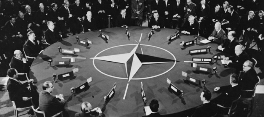 НАТО отмечает 60 лет своей научной программы