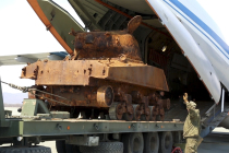 Американский танк «Шерман» восстановят во Владивостоке