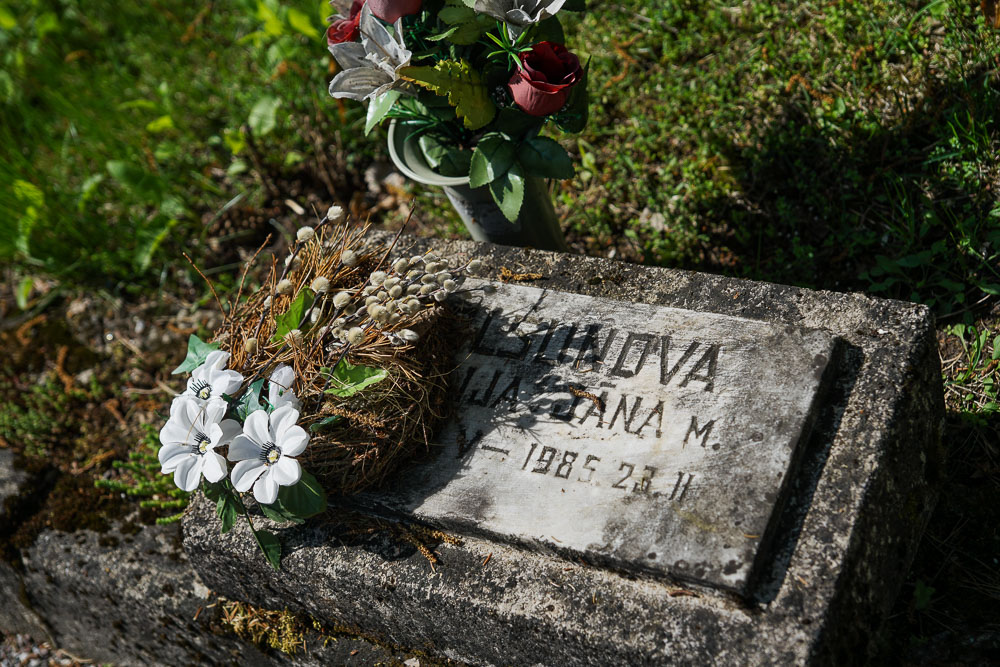 8 мая на Братском кладбище в Риге