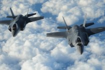 Lockheed Martin F-35 впервые участвовал в бою