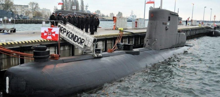 ВМС Польши могут остаться без подводного флота
