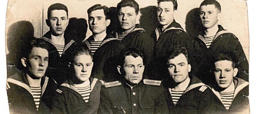Последний юнга Северного флота