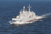 БДК «Иван Грен» примут в состав ВМФ до конца июня