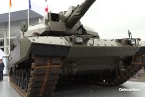 Немцы и французы разрабатывают общий танк