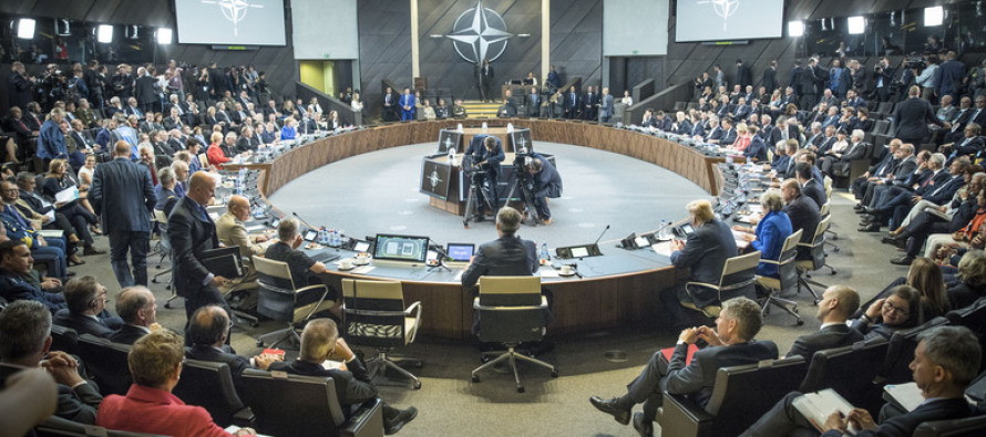 Итоги первого дня саммита НАТО