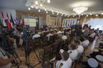 Началось упражнение Sea Breeze 2018